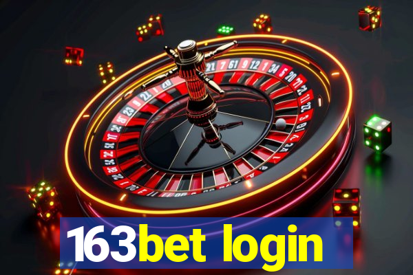 163bet login